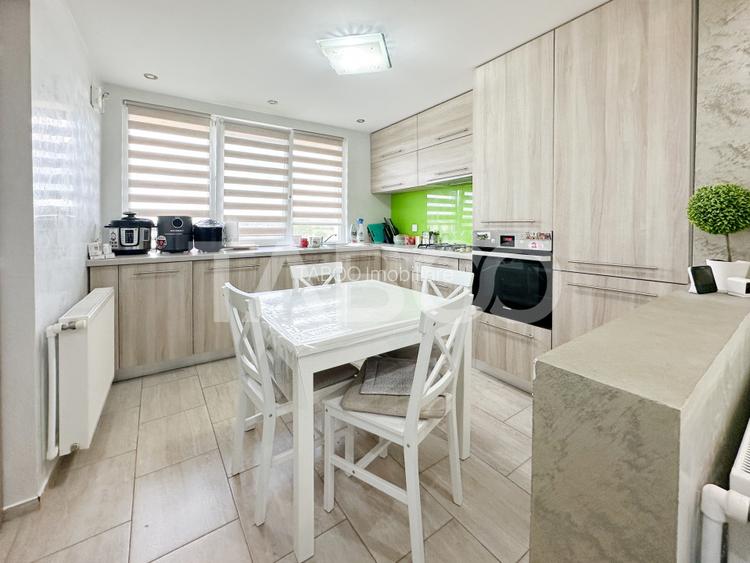 Casa individula cu 4 apartamente in cartierul Someseni 0% Comision - 20