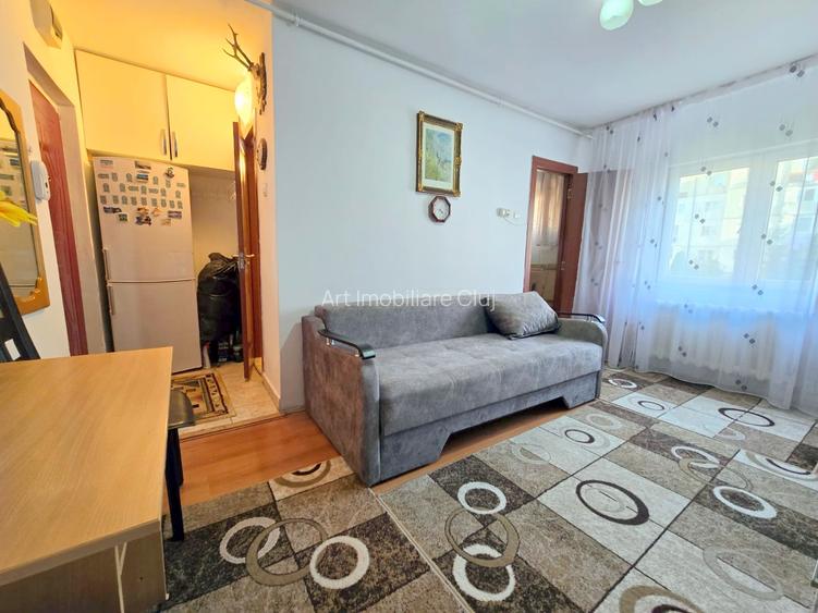 Garsoniera, mobilata modern, in Marasti, pe strada Cernei, CT proprie - 2