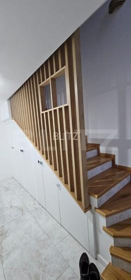 Duplex ultrafinisat în zona Dacia Service – curte 220 mp si parcare proprie - 4