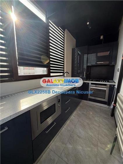 Apartament 2 camere Militari Residence Mobilat 57 mp 87 900 E
