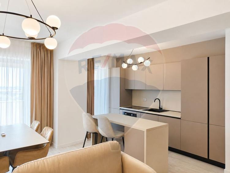 Unirii | Central Address Residence | 2 Cam Premium | Prima inchiriere