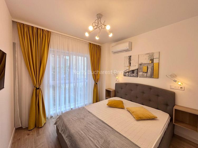 For Rent in Floreasca | 1 bedroom apartment | Belvedere - 3