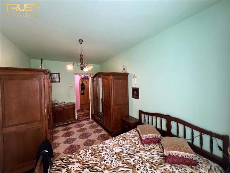 3 camere l Decomandat l 58 MP l Zona Big