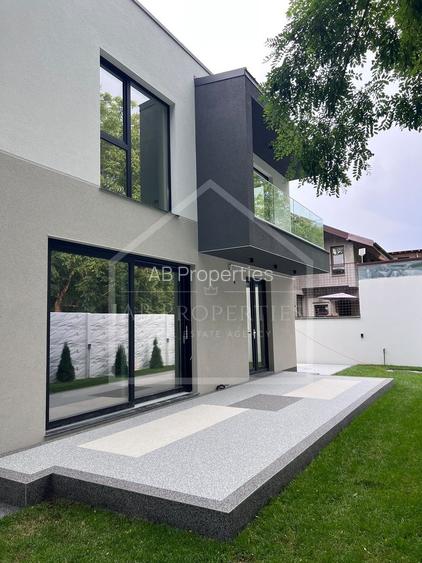 VILE LUXURY | 4/5 camere | Straulesti | TOP DEAL | Acte Finalizate - 8