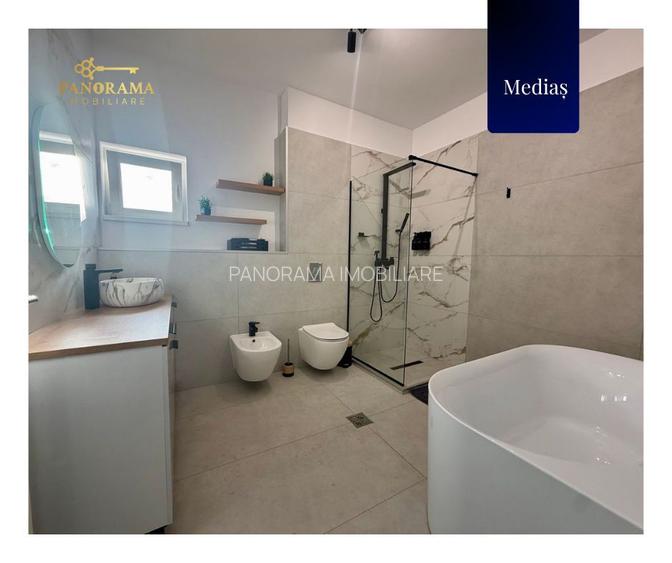 Apartament ultra-modern de închiriat în Mediaș - 22