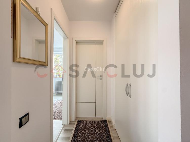 2 camere, modern, etaj intermediar, parcare, Grigorescu - 4