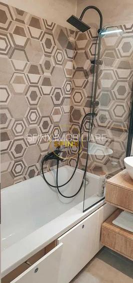Apartament 2 camere | Splaiul Unirii | mobilat modern | balcon - 5