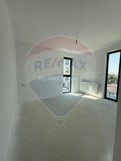 Clădire multifuncțională – 950 mp | P+3 | Lift | 26 locuri de parcare - 21