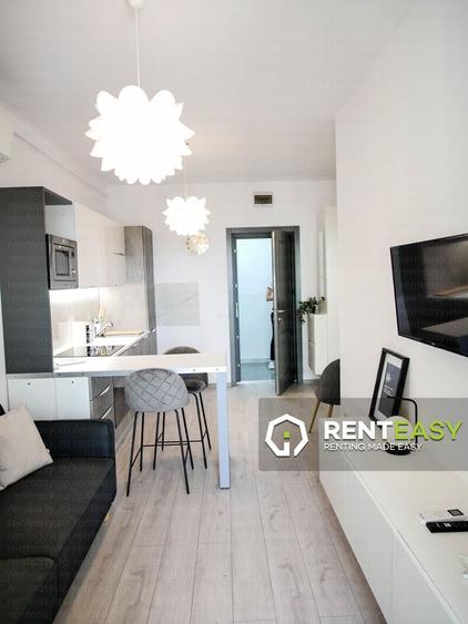 De inchiriat! Apartament cu doua camere situat in zona Palas
