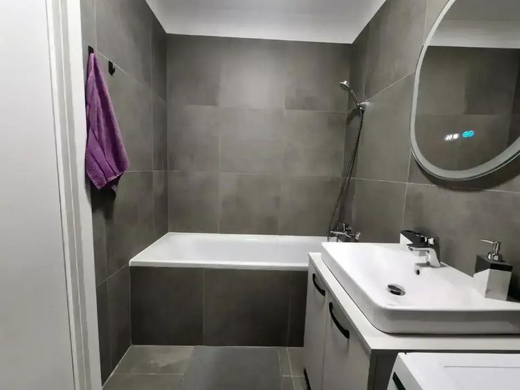 2 Camere+parcare | 4 minute Metrou Teclu | Prima inchiriere | Estoria