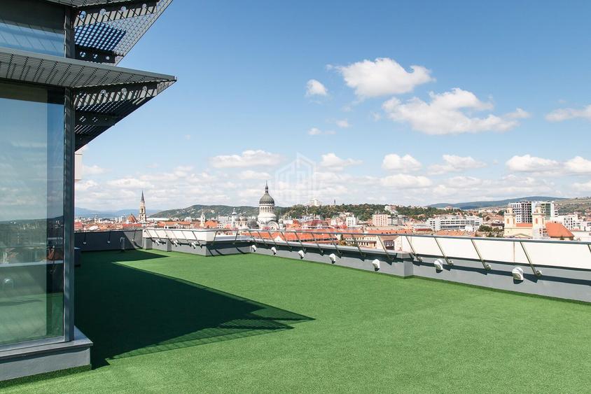 Spatiu de Birouri-Clasa A-Zona Semicentral-Intre 30-77-160-180-920mp
