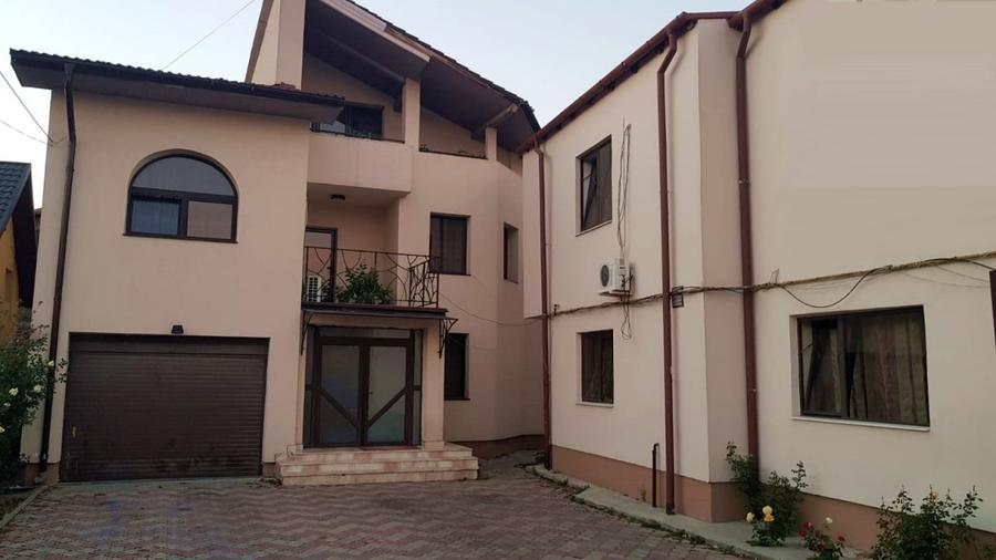 Vila Gavana P + 2E - complet mobilata.