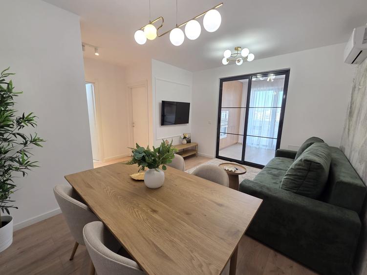 Hils Titanium Pallady / Apartament doua camere-Loc de parcare