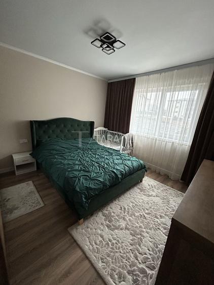 Apartament 3 camere, tip vilă, ansamblu rezidențial privat. - 4