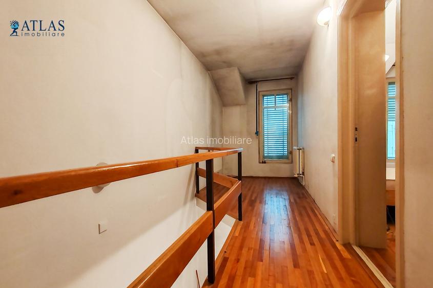 Casă individuală, 135 mp utili, spațiu versatil locuință + birou, Blumana - 9