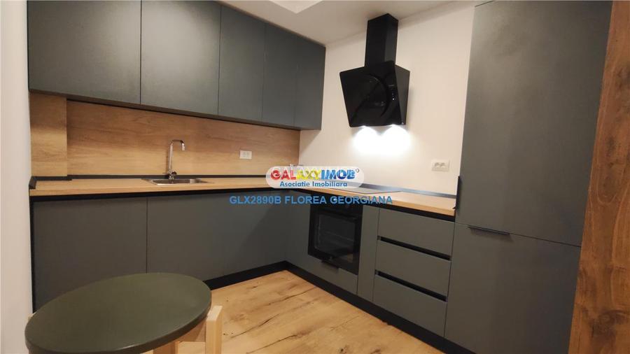 Prima inchiriere 2 camere City Point Pipera