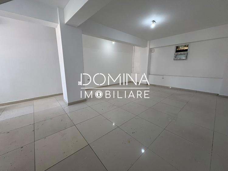 Închiriere spațiu comercial 32 mp – parter – zona Pieței Centrale, Târgu Jiu