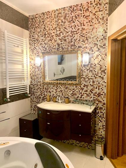 Apartament 4 camere -mobilat si utilat premium-Sisesti - 24