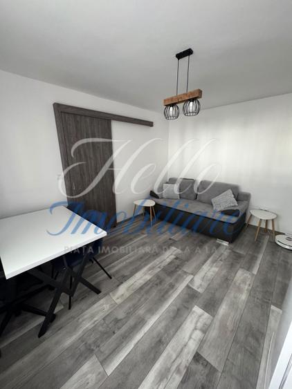 Apartament 2 camere semidecomandat 32 mp, Zona Alverna Cluj