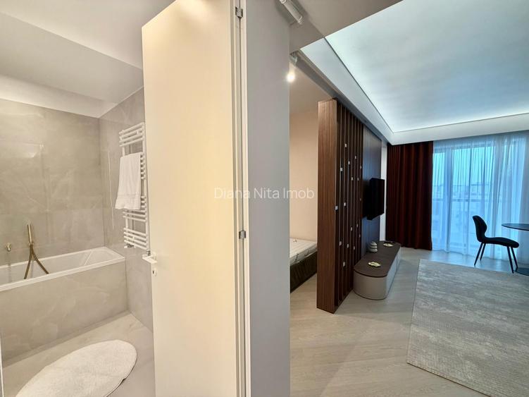 Studio modern/ Cortina North/ Pipera/ Promenada+ parcare - 7