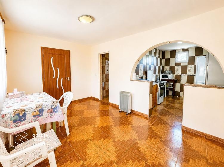 Casa P+M, teren 1578 mp, comuna Siria, comision 0%