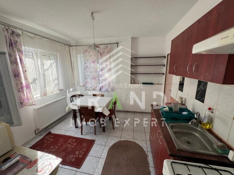 Casa 4 camere | 4 bai | 2 bucatarii | GARAJ | zona Semicentrala/Paris - 5