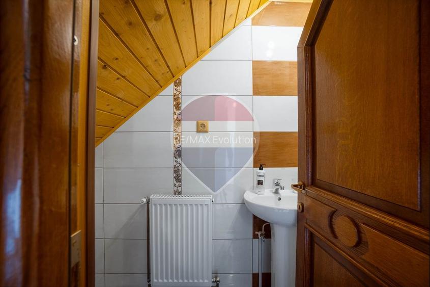 Vila de vanzare in Moeciu de Sus | Teren 4780mp | Comision 0% - 54