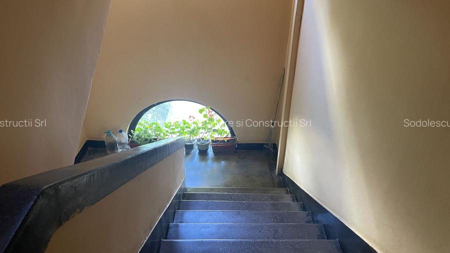 Apartament cu 2 camere in bloc de cărămidă , etajul 1 - 25