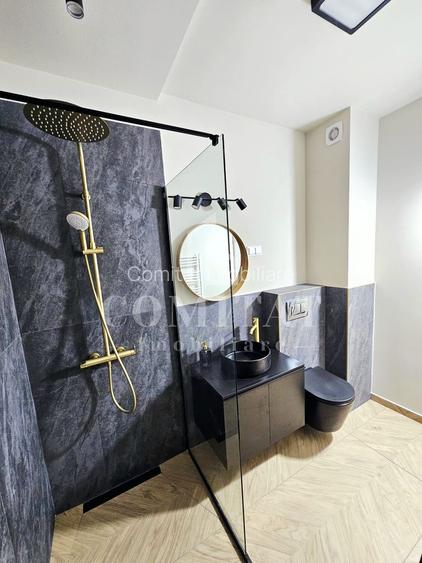 Apartament ultrafinisat | Etaj intermediar | Zona Str Tineretului - 13