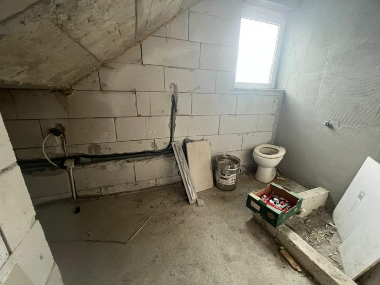 Casa individuala, pe 2 nivele, 110mp utili,500mp teren, zona Chinteni