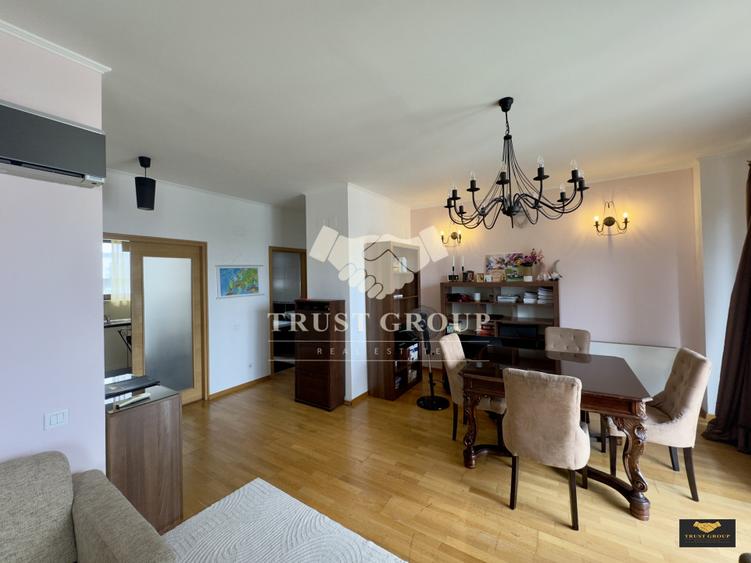 Apartament 3 camere Kiseleff | Imobil 2011 | Loc de parcare