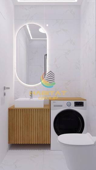 Promo! Apartament 3 camere - NOU - Colegiul M. Eminescu