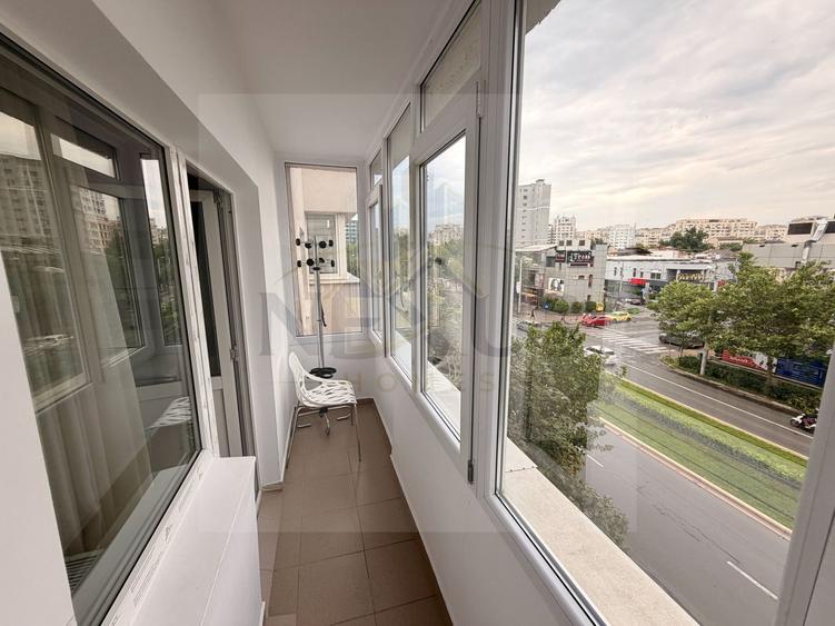 Apartament de închiriat 3 camere Mall Vitan | Mobilat si utilat modern