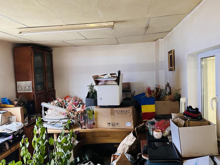 Hala industriala în Bragadiru, 600 mp , 1380 mp curte