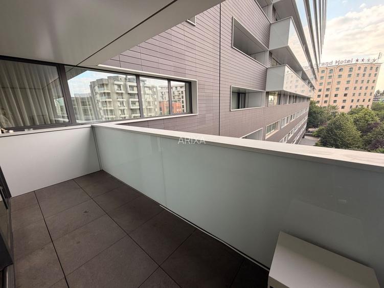 APARTAMENT 3CAMERE 125MP CORTINA RESIDENCE HERASTRAU CARTIERUL FRANCEZ - 24