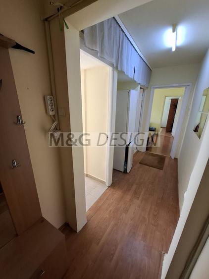 Girocului- Spital Judetean, 2 camere, et 2, CENTRALA PROPRIE