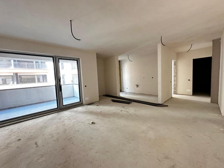Apartament 2 camere | 53,37 mpu | Terasă | Etaj 1 | Între Lacuri