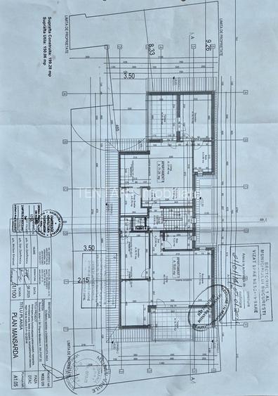 Inchiriere spatiu birouri Banu Manta - Piata Victoriei - 13
