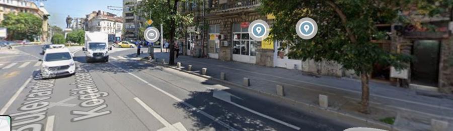 Spatiu comercial Kogalniceanu stradal 50 mp fara risc seismic