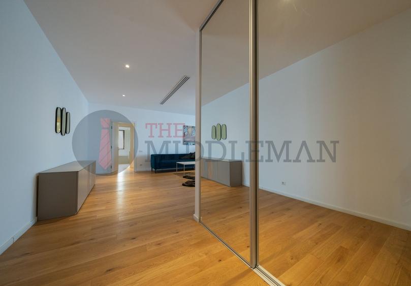 Apartament 3 camere premium – Șos. Nordului, 2 parcări + terasă