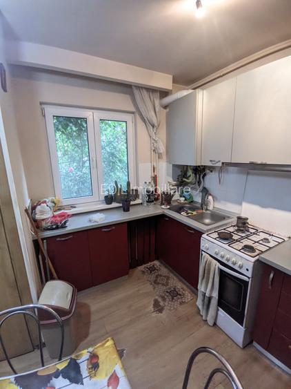 Apartament de vânzare, 3 camere decomandate, Mănăștur, zona Piața Flora - 3