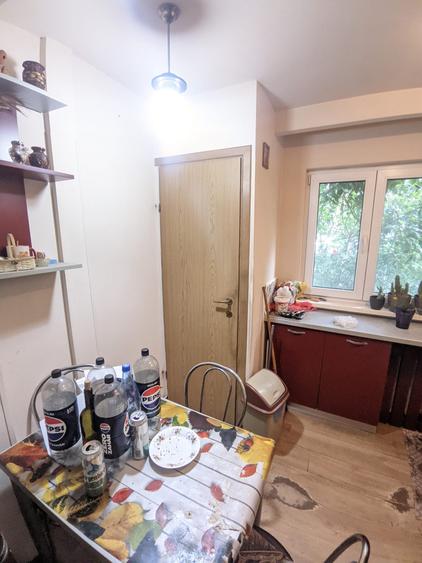Apartament de vânzare, 3 camere decomandate, Mănăștur, zona Piața Flora