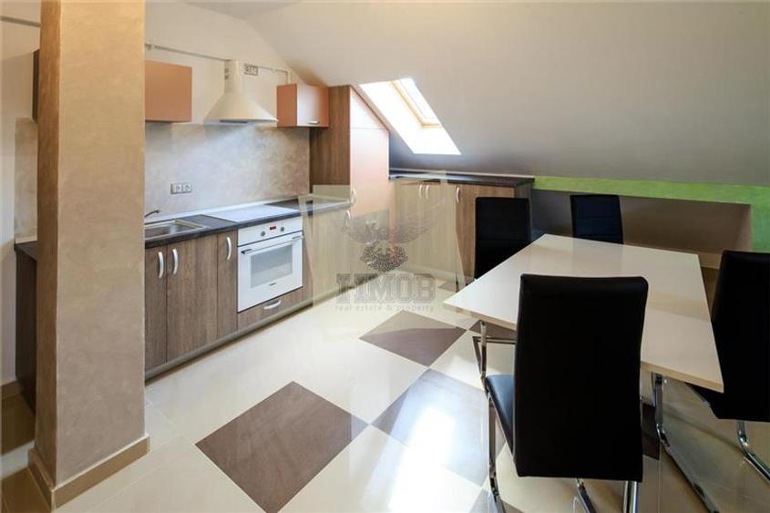 Apartament modern cu 2 camere si parcare in zona Centrala