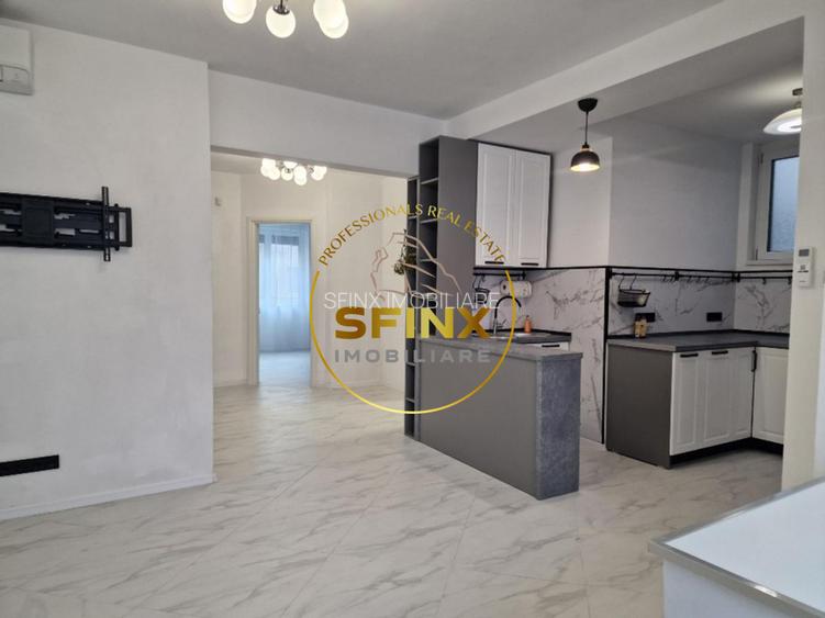 Piata Romana, duplex 5 camere in vila renovata integral, pentru birou - 3