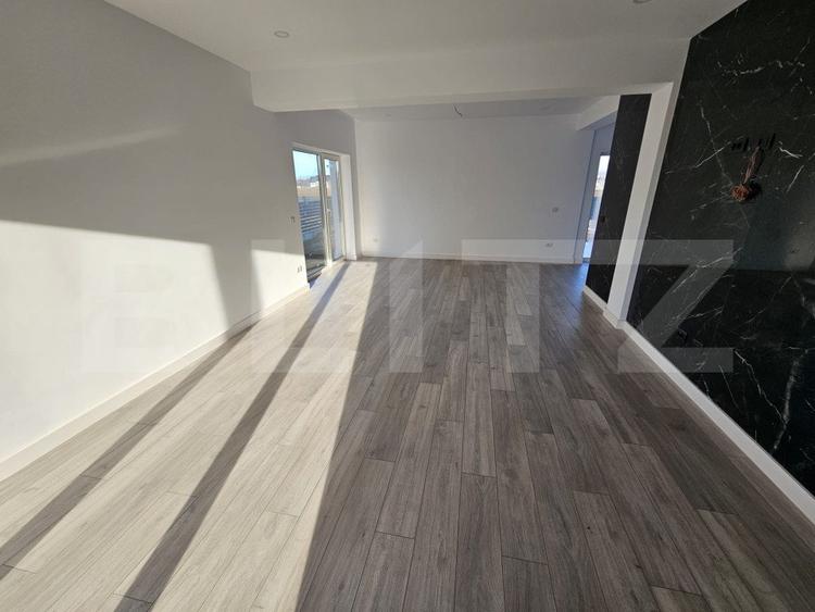 Casă nouă cu design modern 120 mp, 400mp teren,zona Moara