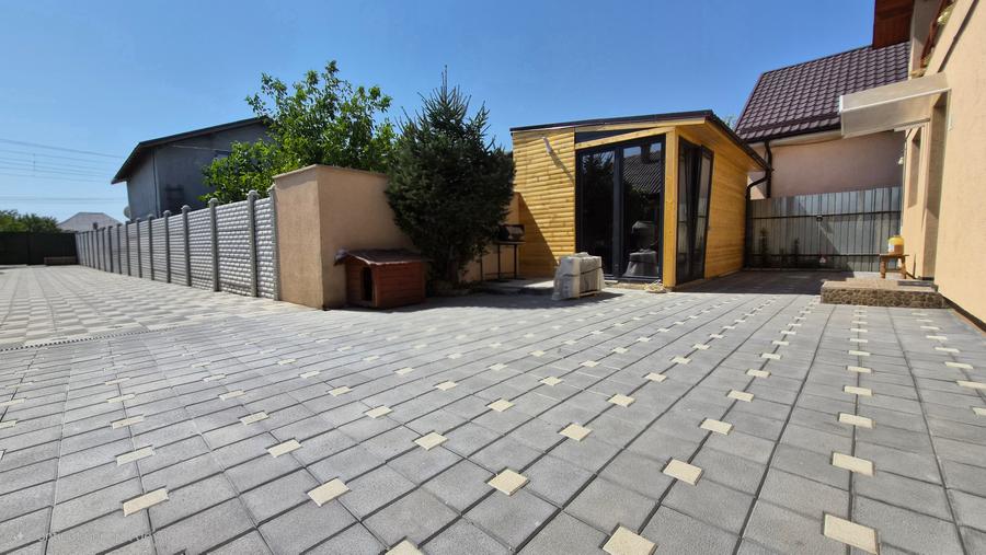 Valu lui Traian -Vila P+Mansarda (teren 350 mp /constructie 2019)