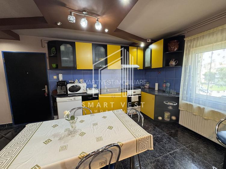 Apartament 4 camere | Etajul 3 | Zona Micro 16 - 12