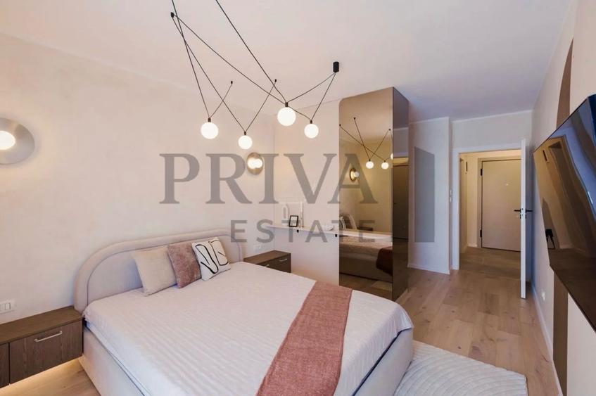 Apartament lux 2 camere, 52 mp, etaj 10, parcare, Nord One Brediceanu