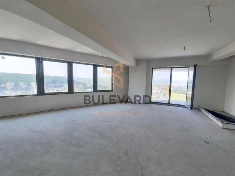 Comision 0. Apartament 3 camere + terasa 13 mp view superb!
