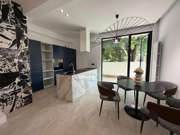 Apartament 3 camere 120mp | Domenii | 5 min metrou 1 Mai | Terasă | Parcare